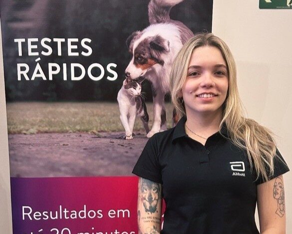 Vetline, Maria Paula de Melo Gonçalves Dias