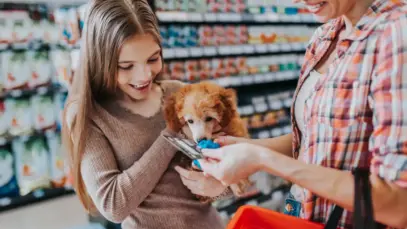 PRODUTOS PET NOS SUPERMERCADOS