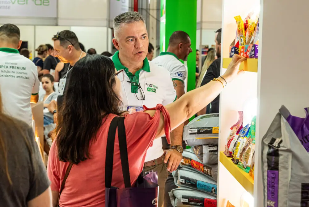 Feipet traz novidades do setor para mais de 8 mil visitantes