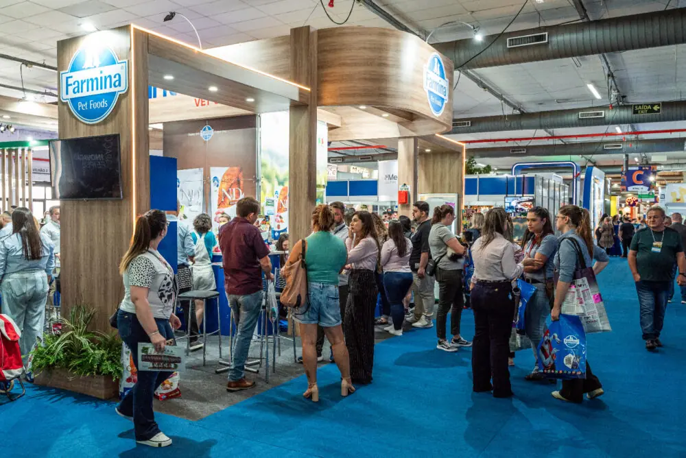 Feipet traz novidades do setor para mais de 8 mil visitantes