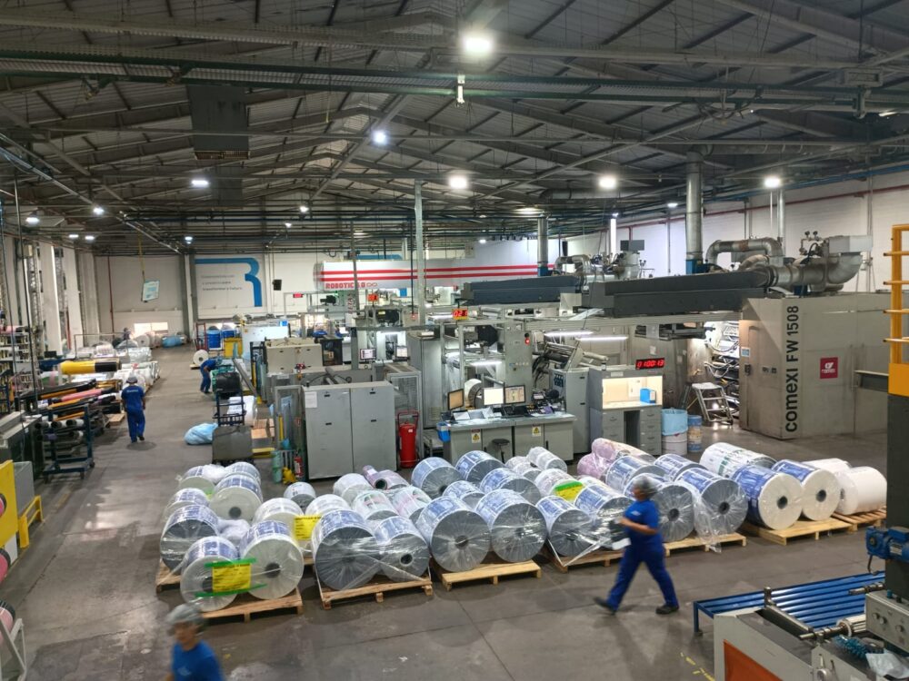 Brasplast inicia exportação de embalagens para América Latina 2 BRASPLAST 1