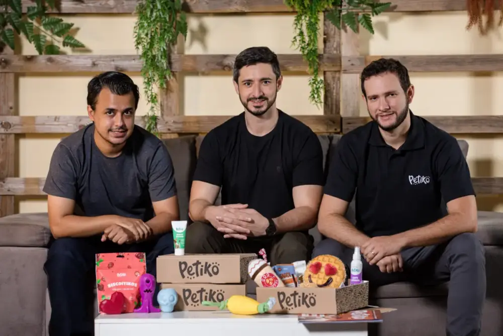 Empresa pet reforça domínio no setor de assinaturas 1 empresa pet, Petiko
