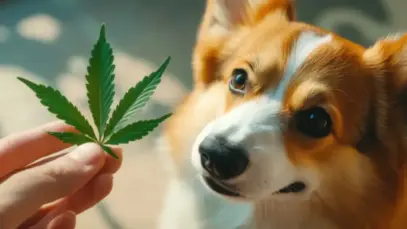 Estudo brasileiro aponta eficácia da cannabis em pets