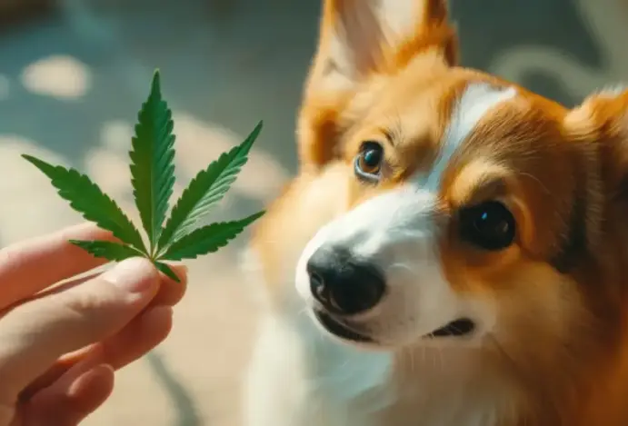 CANNABIS EM PETS