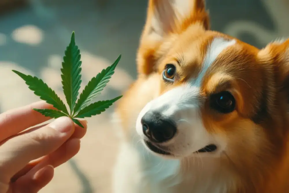 Estudo brasileiro aponta eficácia da cannabis em pets 1 CANNABIS EM PETS