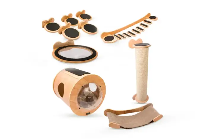 playground para gatos, UTILITÁRIO DECOR