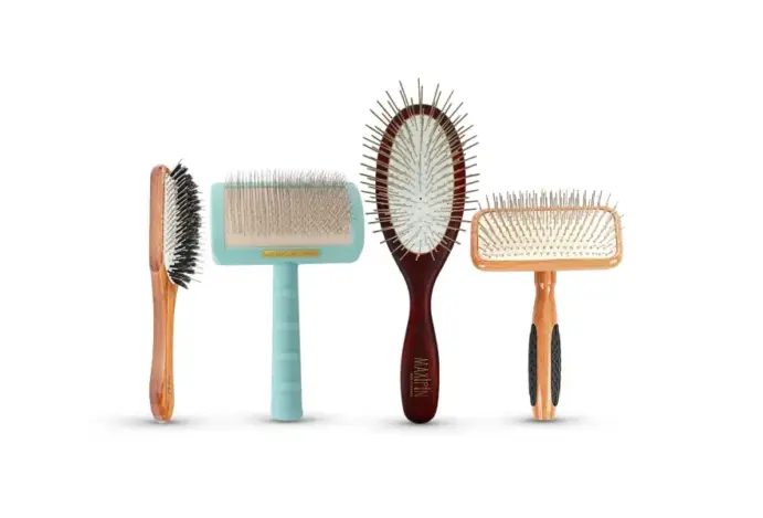 escovas e rasqueadeiras, MBS PRO GROOMING