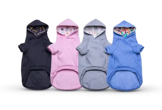moletons para inverno, BUBADOG