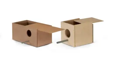 ninhos para aves, MOKOI