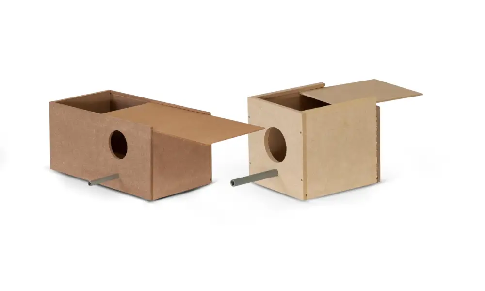 Ninhos para aves domésticas de pequeno porte 1 ninhos para aves,MOKOI
