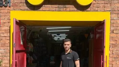Pet Cães e Cia, Samuel Mesquita