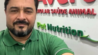 Pet Nutrition, Vitor Menezes