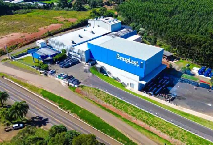 Brasplast, embalagens, indústrias de rações, pet food