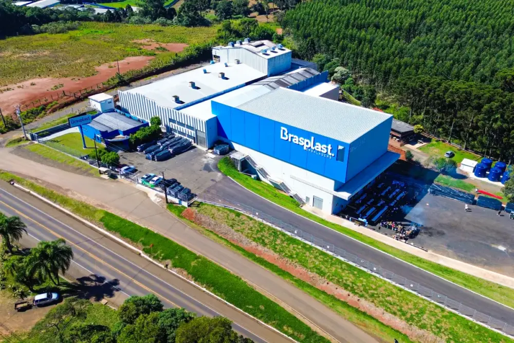 Brasplast inicia exportação de embalagens para América Latina 1 Brasplast, embalagens, indústrias de rações, pet food