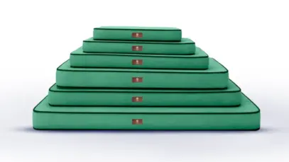 colchões térmicos, Flexitemp