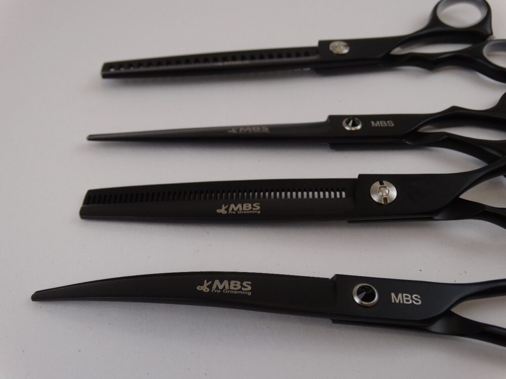 tesouras MBS Pro Grooming 2