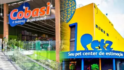 fusão da Petz e Cobasi, Petz, Cobasi, Cade