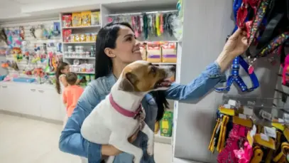 Mais de 60% dos lojistas do setor pet são da geração Z