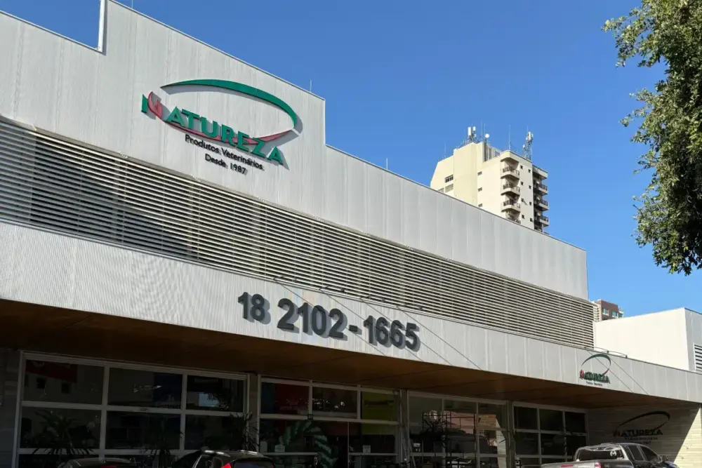 Natureza Distribuidora, distribuidora pet