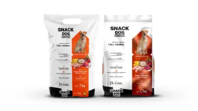 manutenção muscular de cães