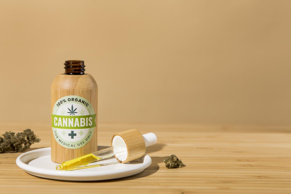 cannabis na veterinária