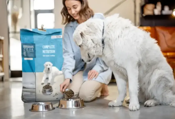 ração industrializada, vendas de ração, pet food