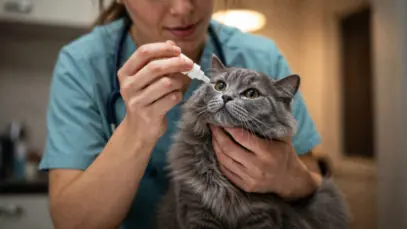 Dia do Oftalmologista Veterinário revela a importância da visão na saúde dos pets