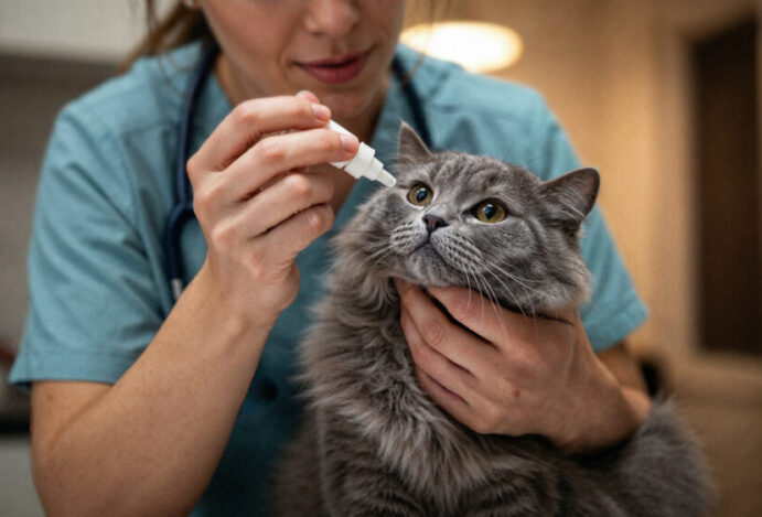 dia-do-oftalmologista-veterinário