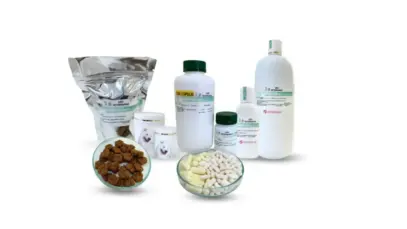 linha veterinária de manipulados
