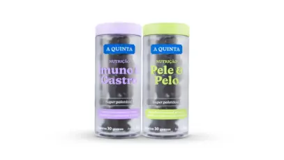 suplementos mastigáveis