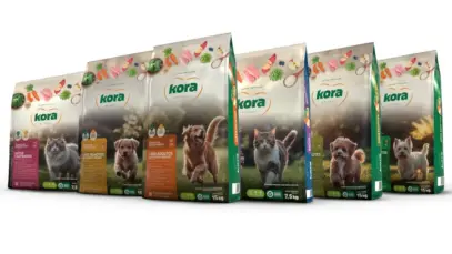 Kora Natural aposta em nutrição super premium
