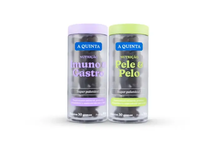 suplementos mastigáveis