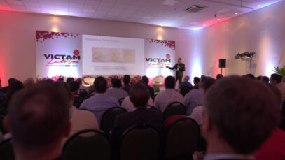 Evento acontece em parceria com a Feed Formulation Latin America e o Grapas Latam | Foto: Divulgação victam-latam