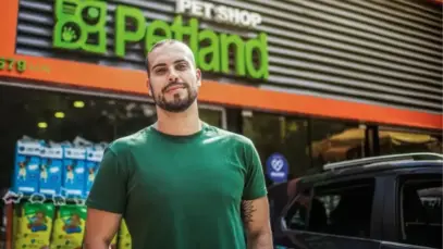 Novos modelos de loja da Petland devem compor 60% das aberturas
