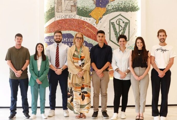 Nova “CFMV Jovem” vai integrar e valorizar profissionais em início de carreira, fortalecendo a atuação de médicos-veterinários e zootecnistas no país CFMV lança comissão para jovens veterinários e zootecnistas