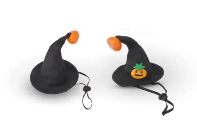 chapéu de bruxa, Petz Grilo