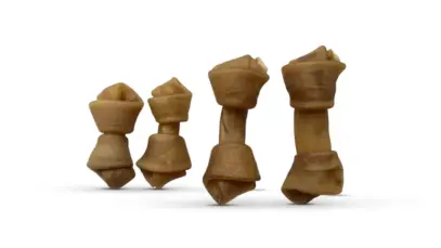 petiscos de couro