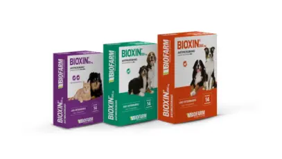 Bioxin da Biofarma chega às prateleiras