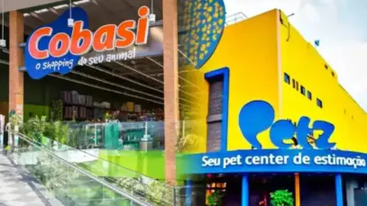Fusão entre Petz e Cobasi