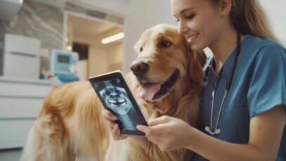 IA NA MEDICINA VETERINÁRIA IA NA MEDICINA VETERINÁRIA