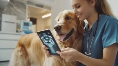 IA NA MEDICINA VETERINÁRIA