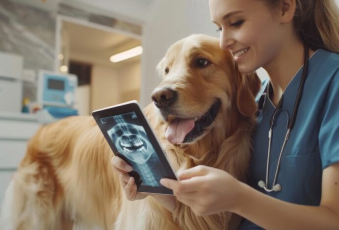 IA NA MEDICINA VETERINÁRIA