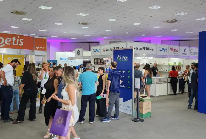 Feira Pet Connect 2025 impulsiona o setor na Região Sudeste