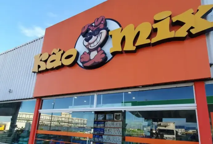 Rede carioca de pet shops aposta em produtos naturais e expansão regional KãoMix projeta R$ 27 milhões de faturamento em 2025