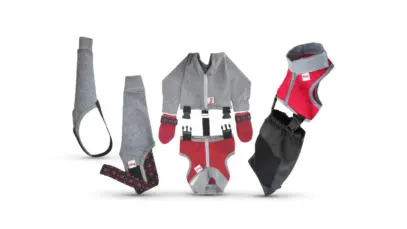 Vani Pet lança novas roupas para pets pós-cirurgia