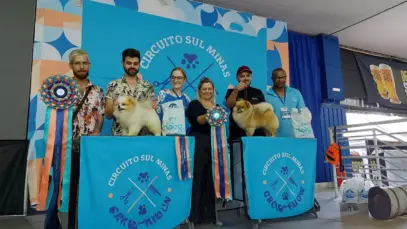 Minas Expo Pet Vet