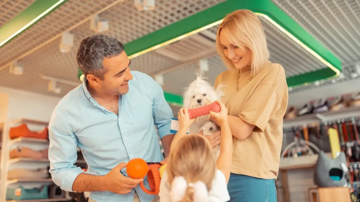 Novos modelos familiares impulsionam consumo pet