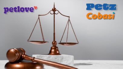 Petlove aciona novamente o Cade contra Petz e Cobasi