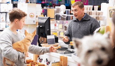 Baixa no varejo pressiona setor pet