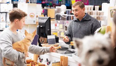 Baixa no varejo pressiona setor pet